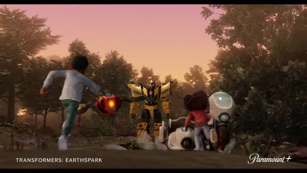 SDCC 2022    Transformers EarthSpark Panel Report Image  (27 of 49)